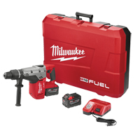 M18 Fuel 1-9/16" SDS Max Hammer Drill Kit, 1-9/16" Chuck, 18 V OSI Industrial Sales