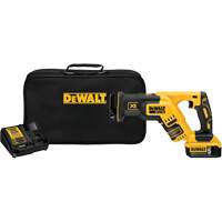 Ensemble de scie alternative compacte sans balais Max XR, 20 V, Lithium-ion Bloc-pile, 0-2900 coups/min OSI Industrial Sales