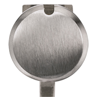 Smooth Face Framing Hammer, 17 oz., Solid Steel Handle, 16-1/8" L OSI Industrial Sales