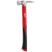 Smooth Face Hammer, 19 oz., Fibreglass Handle, 15-1/4" L OSI Industrial Sales