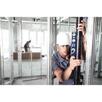 250 Series Heavy-Duty Torpedo Level, 9" L, Aluminum, 4 Vials, Magnetic OSI Industrial Sales