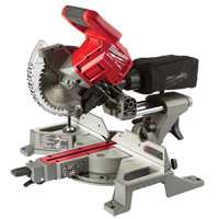 M18 Fuel Dual-Bevel Sliding Compound Mitre Saw OSI Industrial Sales