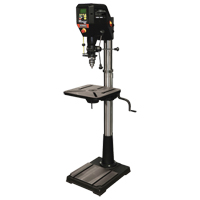 Drill Press, 18", 5/8" Chuck, 3000 RPM OSI Industrial Sales