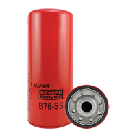 B76-SS Filtre &agrave; lubrifiant &agrave; visser pour conditions de service s&eacute;v&egrave;res OSI Industrial Sales