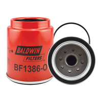 BF1386-O Fuel/Water Separator Spin-On with Open Port For Bowl OSI Industrial Sales