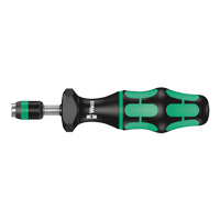 Adjustable Torque Screwdriver, 2.5 - 11.5 in. lbs. Torque Range, 4-1/8" Length OSI Industrial Sales