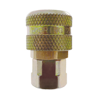 Automax ARO 210 Interchange Couplers, Brass/Stainless Steel/Zinc Plated Steel OSI Industrial Sales