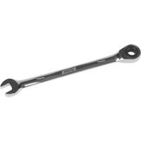 Metric Ratcheting Combination Wrench, 12 Point, 7 mm, Chrome Finish OSI Industrial Sales