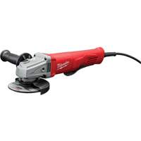 Small Angle Grinder, 4-1/2", 120 V, 11 A, 12000 RPM OSI Industrial Sales