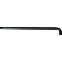 Long-Arm Hex Key Wrench, Ball End, 5 mm x 119 mm L, L Shape OSI Industrial Sales