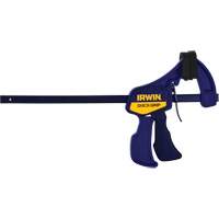 Pince &agrave; barre &agrave; une main Quick-Grip, 6" (152 mm) OSI Industrial Sales