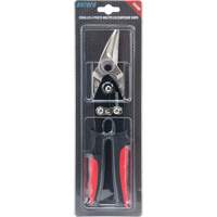Compound Snips, 1-3/8" Cut Length, Left Cut OSI Industrial Sales