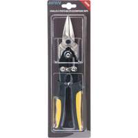 Compound Snips, 1-1/2" Cut Length, Straight Cut OSI Industrial Sales