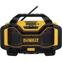 Jobsite Bluetooth Radio (Tool Only), Lithium-Ion, 60V OSI Industrial Sales