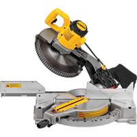 Single Bevel Compound Mitre Saw, 12", 15 A, 120 V OSI Industrial Sales