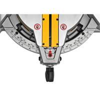 Single Bevel Compound Mitre Saw, 12", 15 A, 120 V OSI Industrial Sales