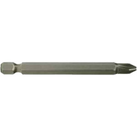 Pro-Tip&reg; Power Driver Bit, Phillips, #1 Tip, 3/16" Drive Size, 3" Length OSI Industrial Sales