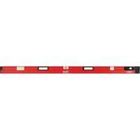 Niveau extensible RedStick, Poutre en I, 12' lo, Aluminium, 3, Magn&eacute;tique OSI Industrial Sales