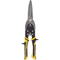 Fatmax&reg; Long Cut Snips, 3-9/50" Cut Length, Straight Cut OSI Industrial Sales
