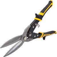 Fatmax&reg; Long Cut Snips, 3-9/50" Cut Length, Straight Cut OSI Industrial Sales