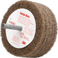 Scotch-Brite Cut & Polish Disc, 3" Dia. OSI Industrial Sales