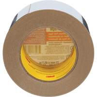 Ruban en aluminium Venture Tape, &eacute;paisseur 1,8 mils, 72 mm (3") x 45,7 m (150') OSI Industrial Sales
