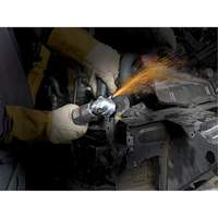 Max Series Angle Grinder, 5"/4-1/2" Wheel, 1/4" NPT Inlet, 12000 RPM OSI Industrial Sales