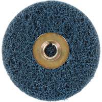 Disque abrasif de polissage HS Buff and Blend Standard Abrasives, 3" dia., Grain Moyen, Oxyde d'aluminium OSI Industrial Sales