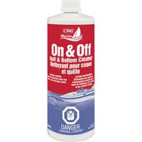 On & Off Hull & Bottom Cleaner, 946 ml, Bottle OSI Industrial Sales