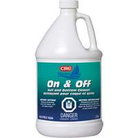 On & Off Hull & Bottom Cleaner, 3.78 L, Jug OSI Industrial Sales