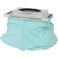 Sac &agrave; poussi&egrave;re en toile pour aspirateur OSI Industrial Sales