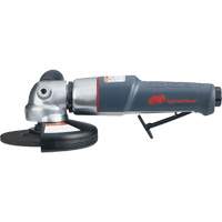 MAX Series Angle Grinder, 4-1/2" Wheel, 1/4" NPT Inlet, 12000 RPM OSI Industrial Sales