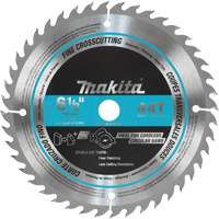 Circular Saw Blade, 6-1/2", 44 Teeth, Wood Use OSI Industrial Sales