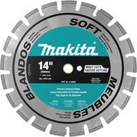 Soft Material Segmented Diamond Blade OSI Industrial Sales