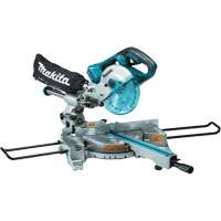 Dual-Sliding Compound Mitre Saw with Brushless Motor (Tool Only) OSI Industrial Sales