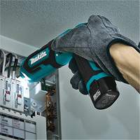 Trousse de tournevis &agrave; chocs, 1/4", 220 lb-po Couple max., 7,2 V, Lithium-ion OSI Industrial Sales