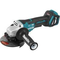 Angle Grinder with Brushless Motor (Tool Only), 5" Wheel, 18 V OSI Industrial Sales
