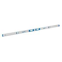 Niveau, Poutre en I, 78" lo, Aluminium, 3, Magn&eacute;tique OSI Industrial Sales