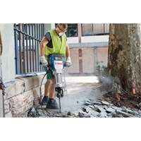 Marteau de d&eacute;molition Brute Turbo avec chariot deluxe OSI Industrial Sales