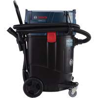Dust Extractor, Abatement, 14.5 US Gal. (54.9 Litres) Capacity, Hepa Filtration OSI Industrial Sales