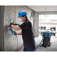 Dust Extractor, Abatement, 14.5 US Gal. (54.9 Litres) Capacity, Hepa Filtration OSI Industrial Sales