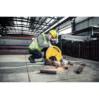 Chop Saw, 14", 4000 No Load RPM, 120 V, 15 A OSI Industrial Sales