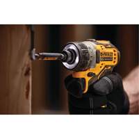 Tournevis &agrave; moteur sans balai Xtreme (outil seulement), 1/4", 12 V, 200 UWO couple max., Lithium-ion bloc-pile OSI Industrial Sales