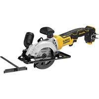 Atomic Brushless Circular Saw (Tool Only), 4-1/2", 20 V OSI Industrial Sales