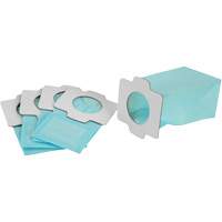 Sacs-filtre en papier pour aspirateur, 0,087 gal. us OSI Industrial Sales