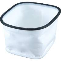 Filtre d'aspirateur, &eacute;toffe, Pour 2,1 gal. us OSI Industrial Sales