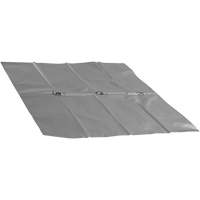 Sacs &agrave; d&eacute;chets en pastique jetables pour aspirateur, 2,1 - 4 gal. US OSI Industrial Sales