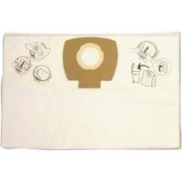 Sacs-filtre en papier pour aspirateur, 8 gal. US OSI Industrial Sales