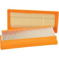 Filtres d'aspirateur humide/sec, Hepa, Pour 12 gal. US OSI Industrial Sales