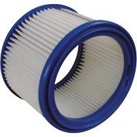 Filtre pour aspirateur, Cartouche/Hepa, Pour 1 gal. US OSI Industrial Sales